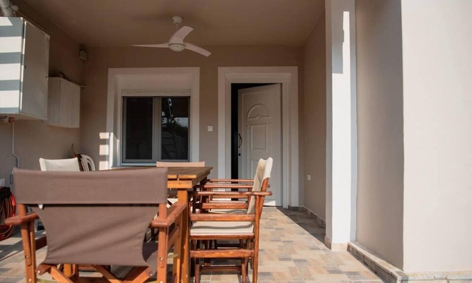 Agria Casa | Betty's 4 Seasons in Agria
