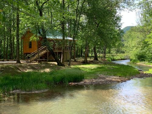 Rabun Gap Casa | Betty's Creek Cabin