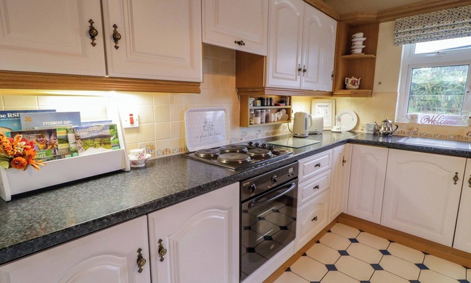 Omagh Cabaña | Betty's Farm Cottage