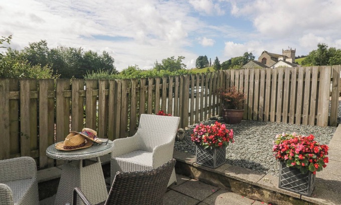 Hawkshead Cabaña | Betty's Mews