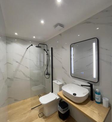 Paralio Astros Apartamento | Bettys rooms