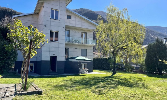 Dervio Apartamento | Betulla by Interhome