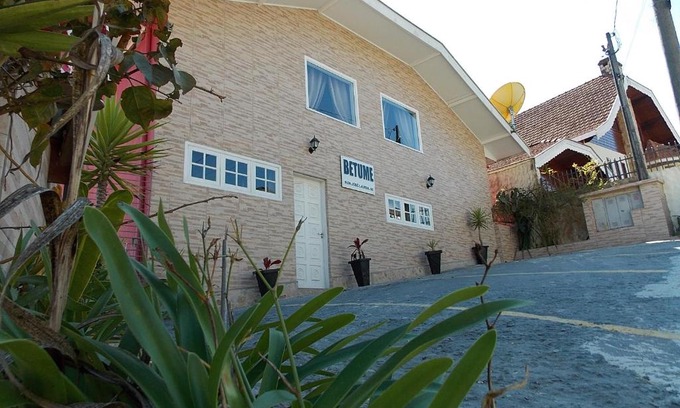 Abernessia Casa | Betume