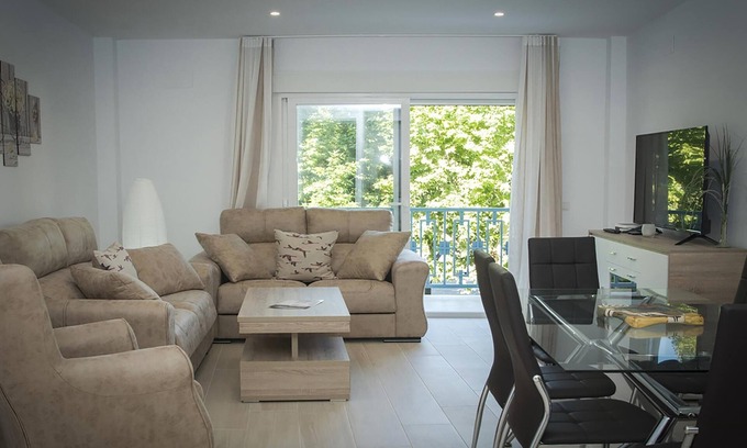 La Trinidad-San Juan y Todos los Santos Apartamento | Entre Patios La Victoria