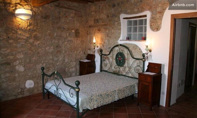 Massa Marittima Casa | Entre las colinas y el mar en Toscana
