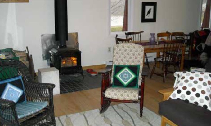 Plymouth Casa | Entre Killington y Okemo, cerca de Farm & Wilderness Camp