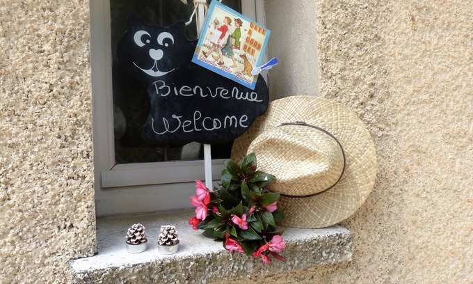 Lauris Casa | Between Luberon and Durance, la petite Maison de Marie Louise.....