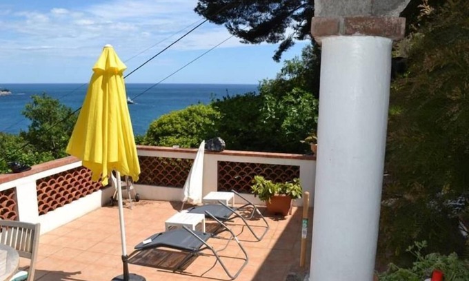 Eze Apartamento | Entre Mónaco y St Jean Cap Ferrat, Eze bord de Mer, a 200 m de la playa.