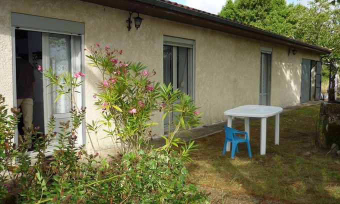 Vensac Casa | Entre Montalivet y Soulac, casa familiar de 110 m2
