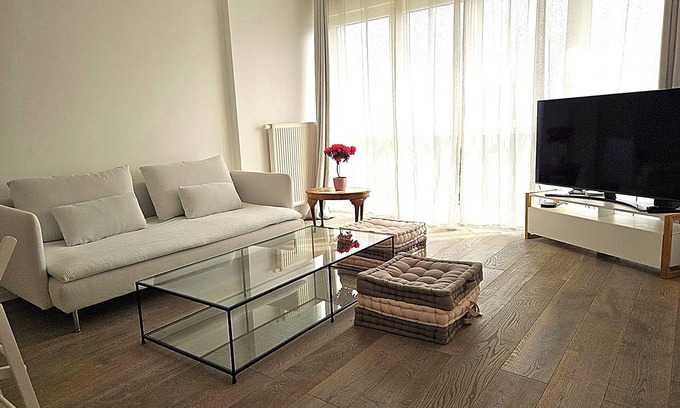 Neuilly-sur-Marne Apartamento | Apartment between Disneyland Paris and Galerie Lafayette