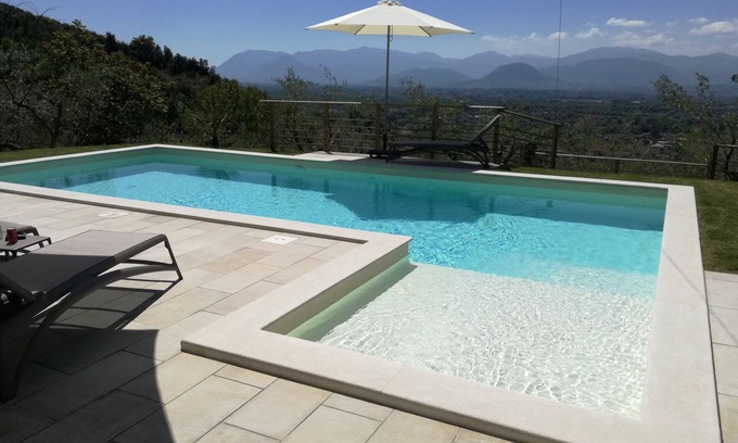 Coldragone Apartamento | Hermosa casa de la familia - tres apartamentos independientes con vistas a los olivares