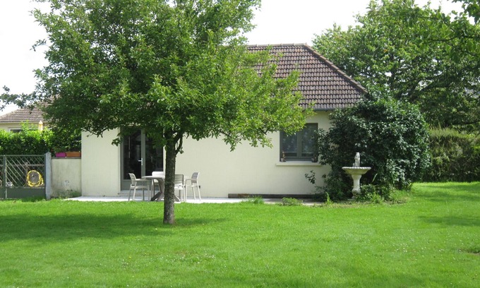 Saint-Gatien-des-Bois Casa | Entre el mar y el campo