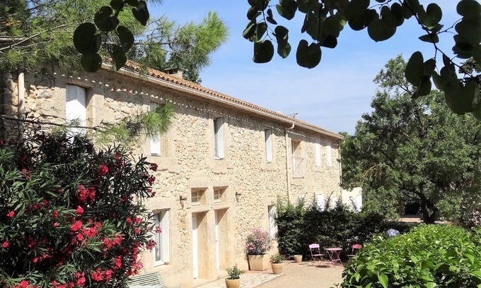 Narbonne Casa | Between sea and Canal du Midi, LA VIGNERAIE, comfortable air-conditioned gîte