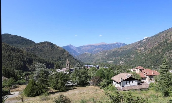 Valdeblore Apartamento | Between sky and mountains in Valdeblore