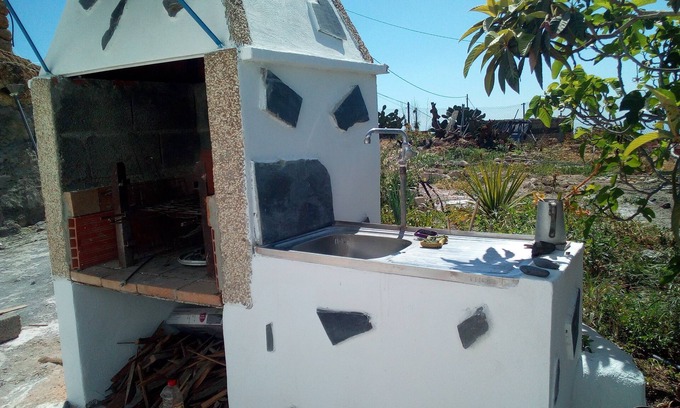 Fasnia Cabaña | Between sky and sea, typical Canarian troglodyte house, accessible to people with reduced mobility