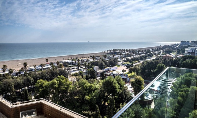 Civitanova Marche Apartamento | Between sun and moon - Civitanova, noble apartment facing the sea