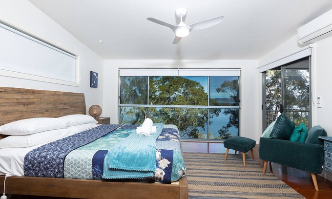 Forster Casa | Between the ocean & the lake