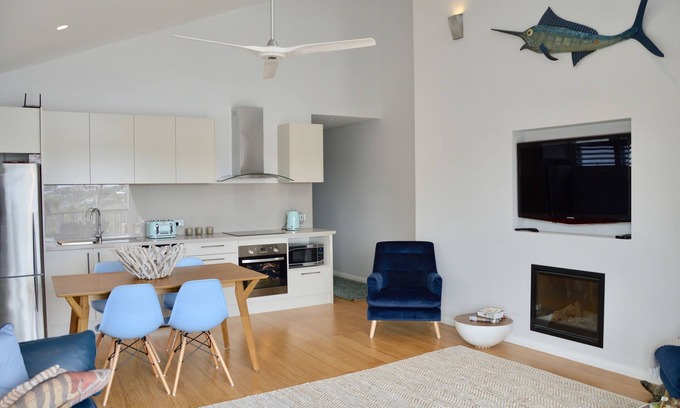 Queenscliff Casa | entre dos playas -Freshwater y Manly
