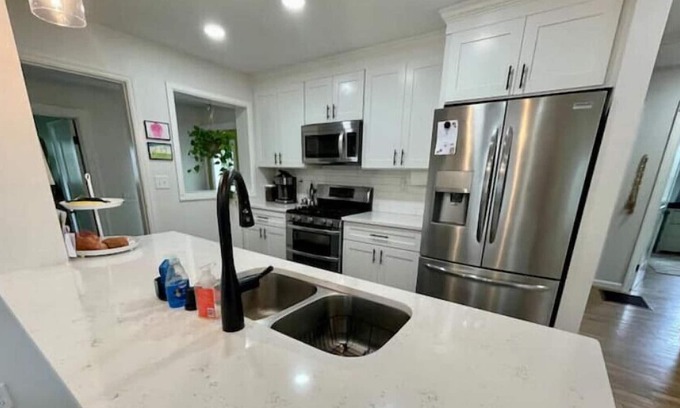East Raleigh Casa | Between Two Oaks
