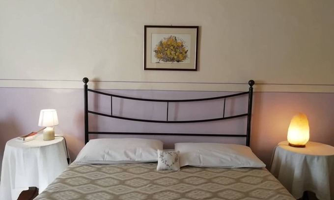 Citta della Pieve Casa | entre Umbría y Toscana, una casa en el callejón florido de Città della Pieve.