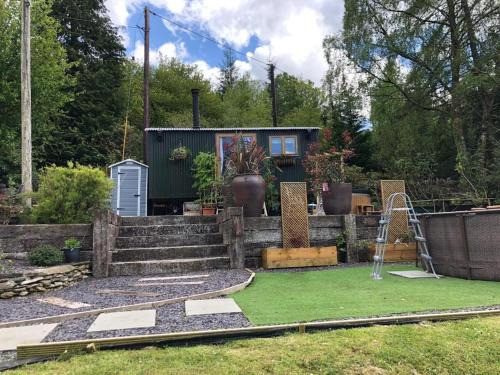 Snowdonia National Park Otro | Betws View, Shepherd Hut