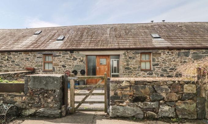 Brynrefail Cabaña | Beudy Mawr, Y FELINHELI