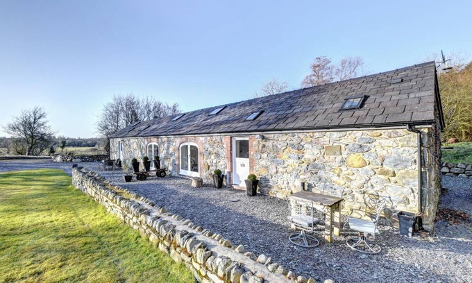 Brynrefail Cabaña | Casa ∙ 2 habitaciones ∙ 4 personas