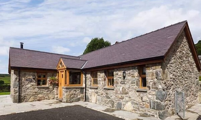 Cwmtirmynach Cabaña | Beudy, LLANGWM