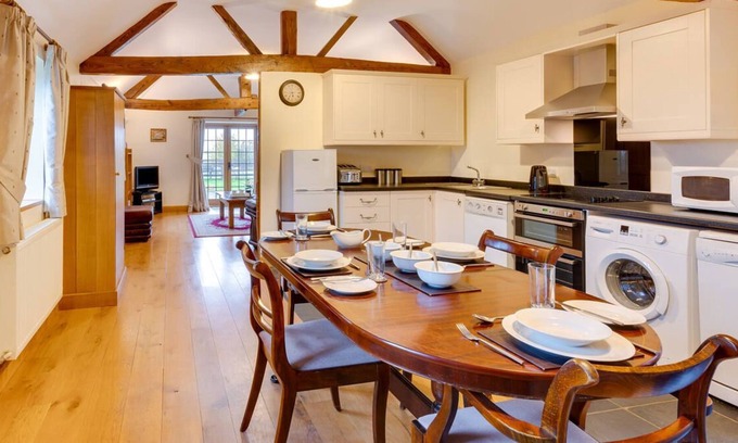 Llanfair Caereinion Casa | Beudy'r Copa in the beautiful Newtown
