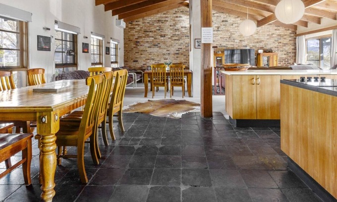 Kalkite Casa | Beulah by the Lake 3 bedroom house on the lake