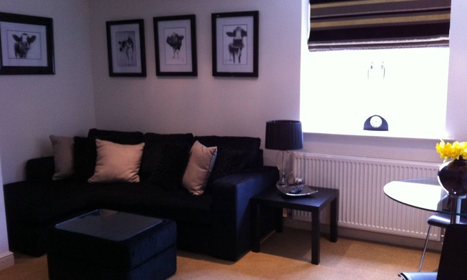 Beverley Apartamento | Centro de la ciudad Beverley moderno apartamento dúplex
