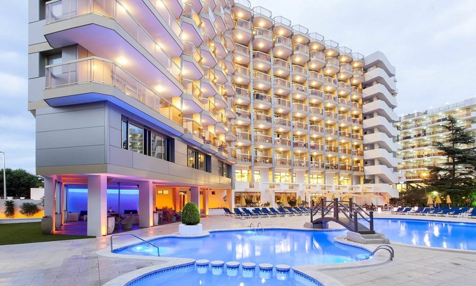 Blanes Hotel | Beverly Park Hotel & Spa