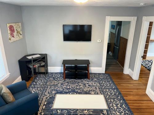 Beverly Apartamento | Beverly, Salem, Dwtn, Water and Train