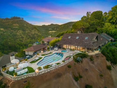 Beverly Hills Villa | Beverly Tree House