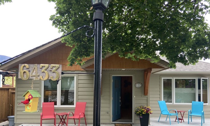 Okanagan-Similkameen Casa | Bevies Casa A Wine Getaway, venga a explorar el sur de Okanagan