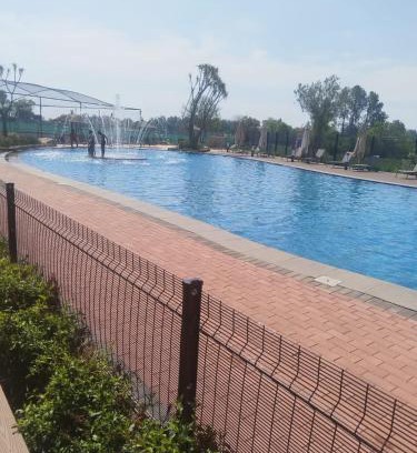 Tshwane Apartamento | @Bevuzu Creek apartment