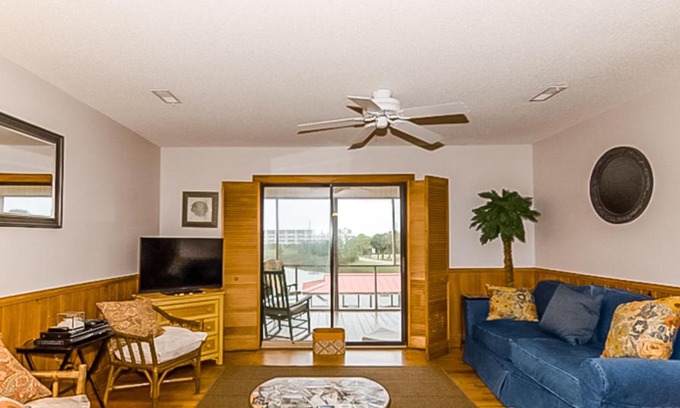 Edisto Island Casa | Bewitched