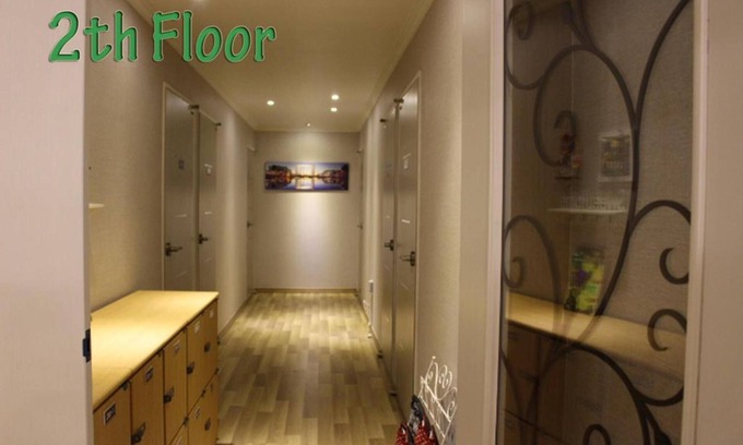 Suyeong-Gu Casa | Bexco Hostel B&B
