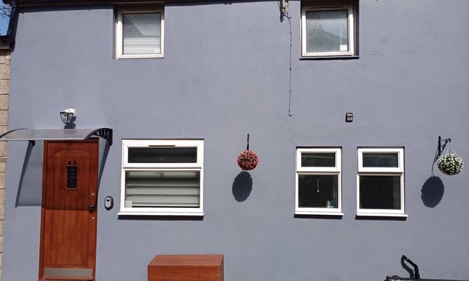 Bexhill-on-Sea Apartamento | Estudio-Económico-Baño con ducha