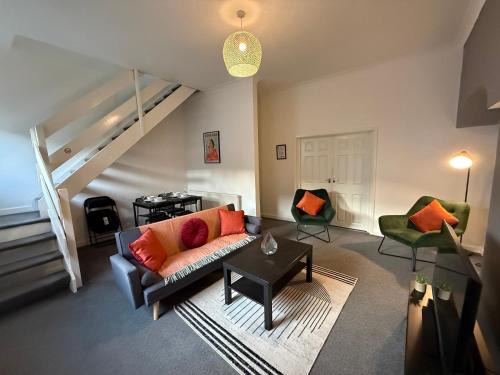 Sunderland Apartamento | Bexley-4 Bdrm 5 beds Sleeps 7 Ideal 4 Contractors