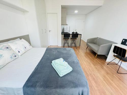 Alphaville Apartamento | Bexp Spaces | Bethaville - Barueri