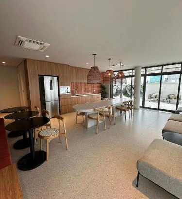 Paraiso Apartamento | Bexp Spaces | HCor Paulista