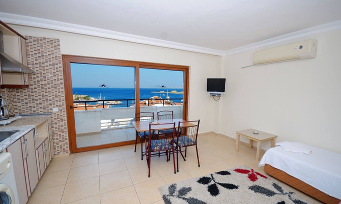 Datca City Center Apartamento | Beyaz Konak Evleri