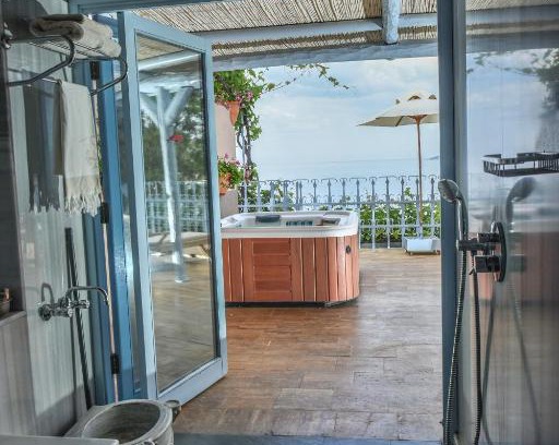 Oludeniz City Center Hotel | Beyaz Yunus Hotel - Adult Only