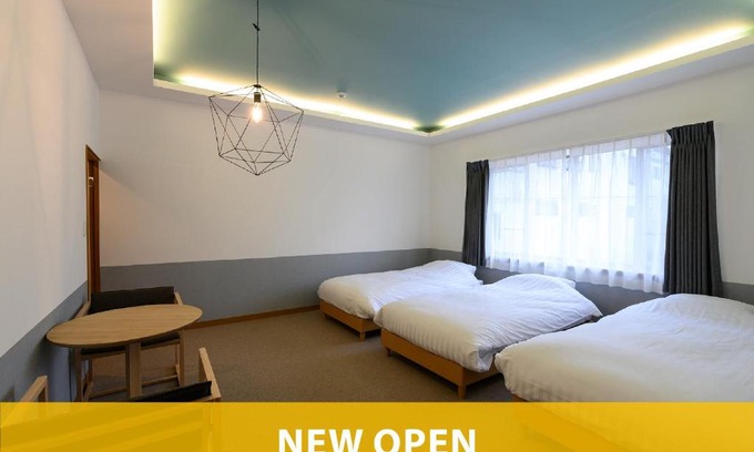 Hida Takayama Onsen Apartamento | BEYOND HOTEL Takayama 4th