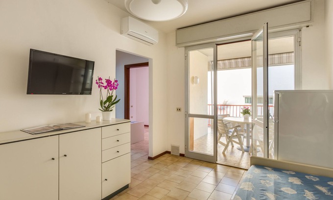 Principina a Mare Apartamento | MÁS ALLÁ DE LOS APARTAMENTOS DEL MAR - APARTAMENTO ESTÁNDAR