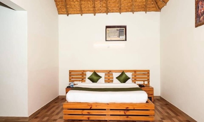 Bail Parao Complejo | Beyond Stay Corbett Next Forest Resort