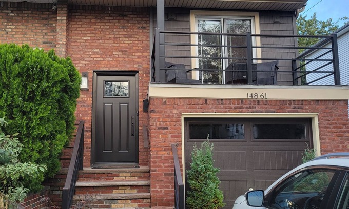 Queens Apartamento | Beyond Stay near UBS & JFK Airport