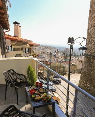Ano Poli Apartamento | Beyond The Castle