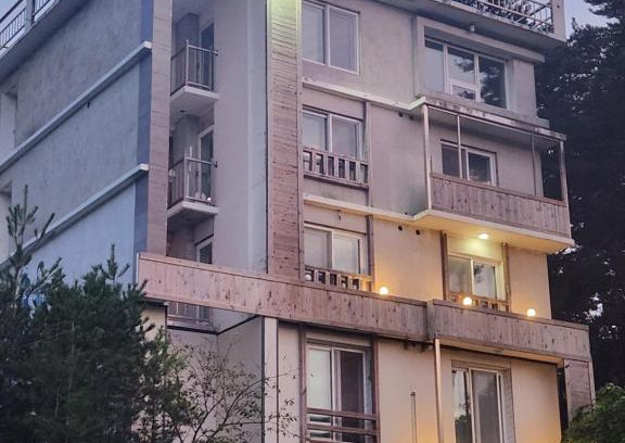 Donghae Casa | Beyond the hill